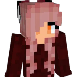 LuchsyV2 Minecraft avatar bust