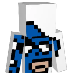 Luchty Minecraft avatar bust