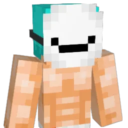 Luci1302 Minecraft avatar bust