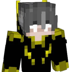 Luci4erius Minecraft avatar bust