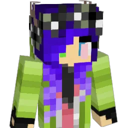 LuciFe26's Minecraft skin