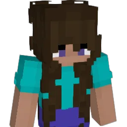 LuciLK Minecraft avatar bust
