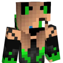 Luci_devil123 Minecraft avatar bust