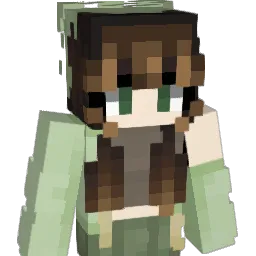 Luci_f3r_ Minecraft avatar bust
