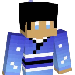 Lucia8317's Minecraft skin
