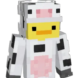 LuciaCaballero Minecraft avatar bust