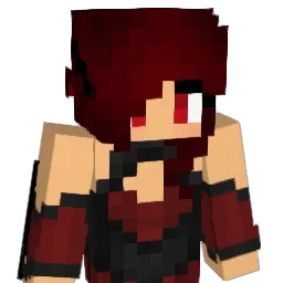 LuciaParra Minecraft avatar bust