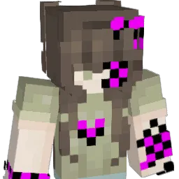 Lucia_Ai's Minecraft skin