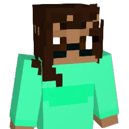 Lucia_CS Minecraft avatar bust