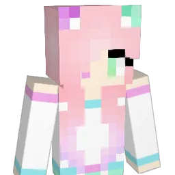 Lucia_Guy Minecraft avatar bust