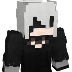 Lucia_heart Minecraft avatar bust