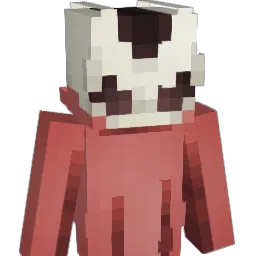Lucian54321 Minecraft avatar bust