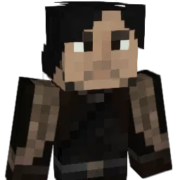 Lucian86 Minecraft avatar bust