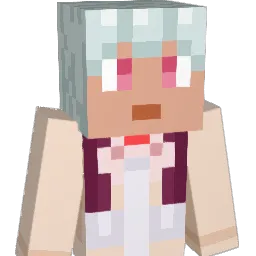 LucianKihara Minecraft avatar bust