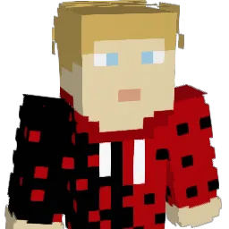 LucianVIPP Minecraft avatar bust