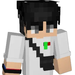 Luciancrs1 Minecraft avatar bust