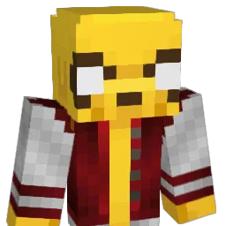 Lucianeitor65 Minecraft avatar bust