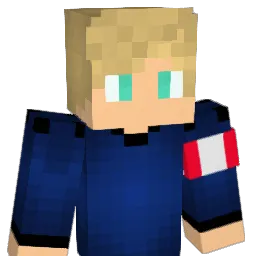LucianoFLH Minecraft avatar bust