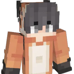 Luciasco Minecraft avatar bust