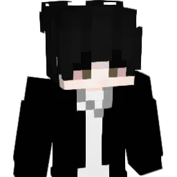 Luciazo Minecraft avatar bust