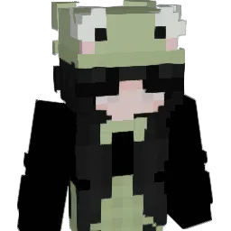 Lucid1034 Minecraft avatar bust