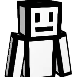 Lucid1k Minecraft avatar bust