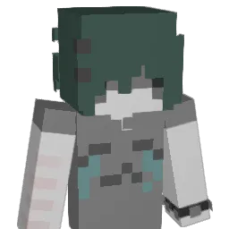 LucidAlpha Minecraft avatar bust