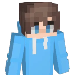 LucidBlank Minecraft avatar bust