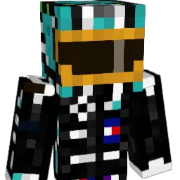 LucidBoi978 Minecraft avatar bust