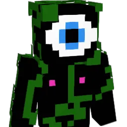 LucidCloud Minecraft avatar bust