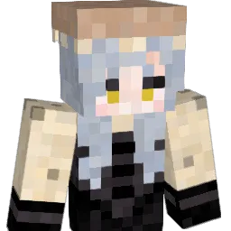 LucidCrown Minecraft avatar bust
