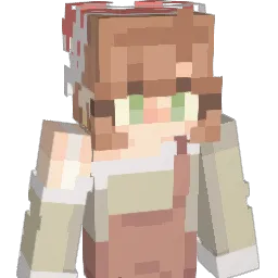 LucidDaydreams Minecraft avatar bust