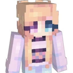 LucidDream26 Minecraft avatar bust