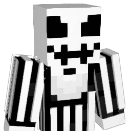 LucidFear's Minecraft skin