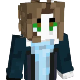 LucidFennec's Minecraft skin
