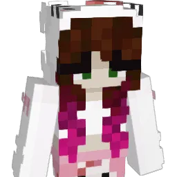 LucidPlatinum Minecraft avatar bust