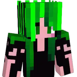 LucidShaman Minecraft avatar bust