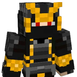 LucidStormDrop Minecraft avatar bust