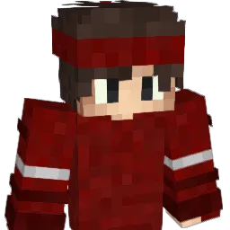 Lucid_Blaze Minecraft avatar bust