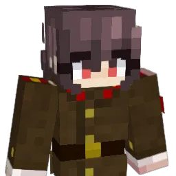 Lucidaspnome Minecraft avatar bust