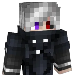 Lucideon Minecraft avatar bust