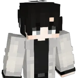 Lucidrius Minecraft avatar bust