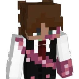 Luciduh Minecraft avatar bust