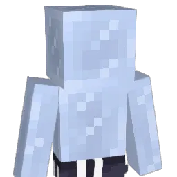 Lucidxi Minecraft avatar bust