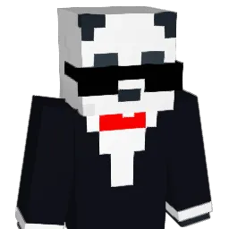 LucieCaboosy Minecraft avatar bust