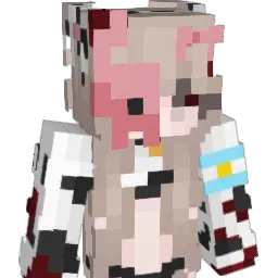 Lucielyn_ Minecraft avatar bust