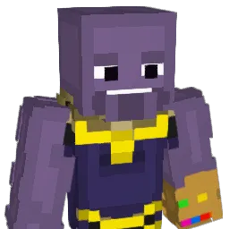 LucienWM Minecraft avatar bust