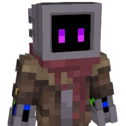 Lucienne0120 Minecraft avatar bust