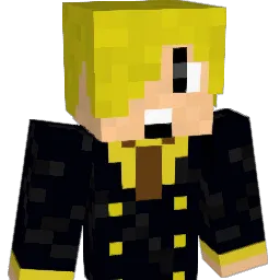LucifKaiser Minecraft avatar bust