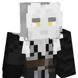 Lucifel985 Minecraft avatar bust